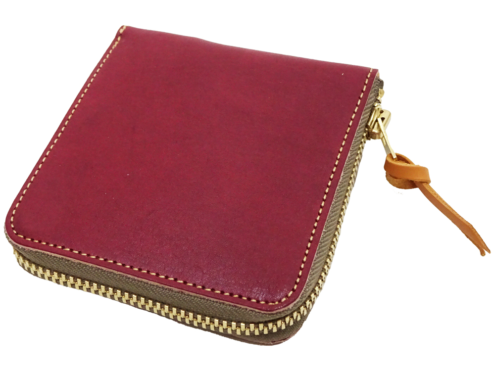 STUDIO D’ARTISAN トラッカーウォレット STUDIO D'ARTISAN ステュディオダルチザン 日の出 レザー
