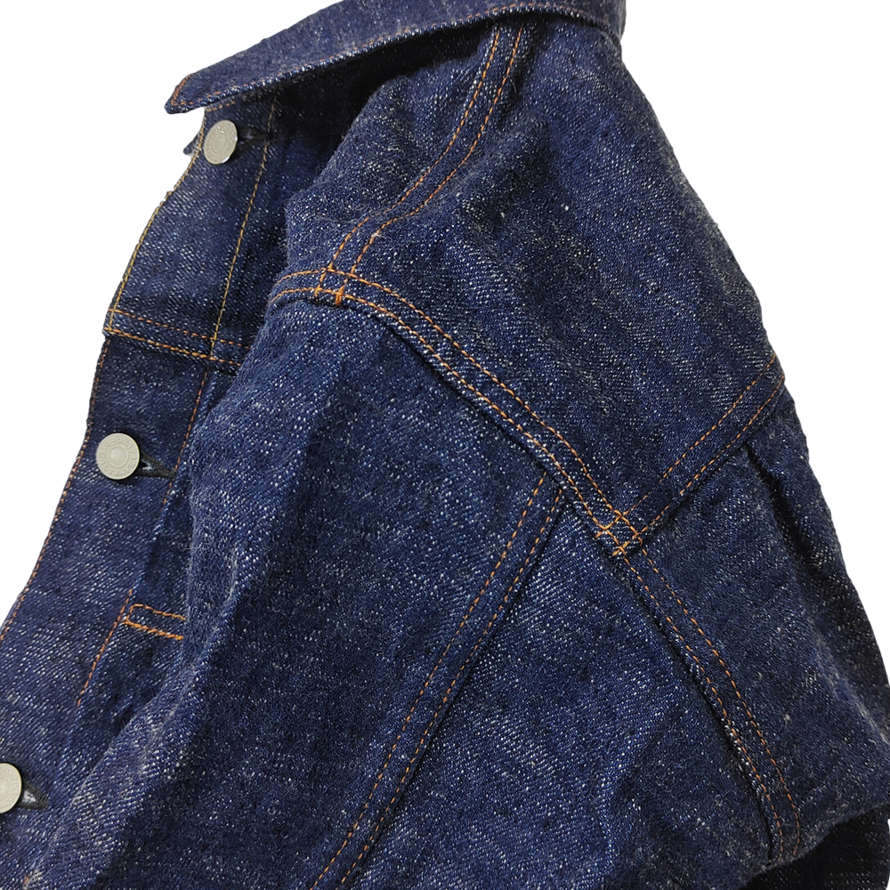 STUDIO D'ARTISAN ステュディオダルチザン 45th 藍極スラブ