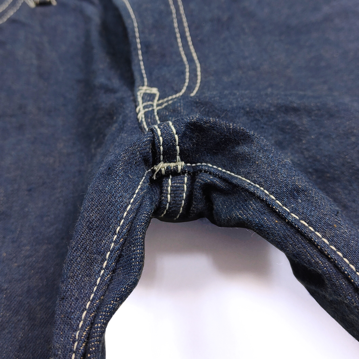 STUDIO D'ARTISAN ステュディオダルチザン 45th EARTH DENIM