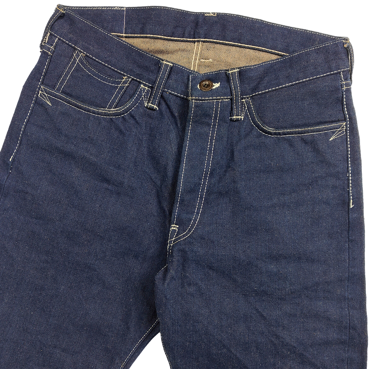 STUDIO D'ARTISAN ステュディオダルチザン 45th EARTH DENIM