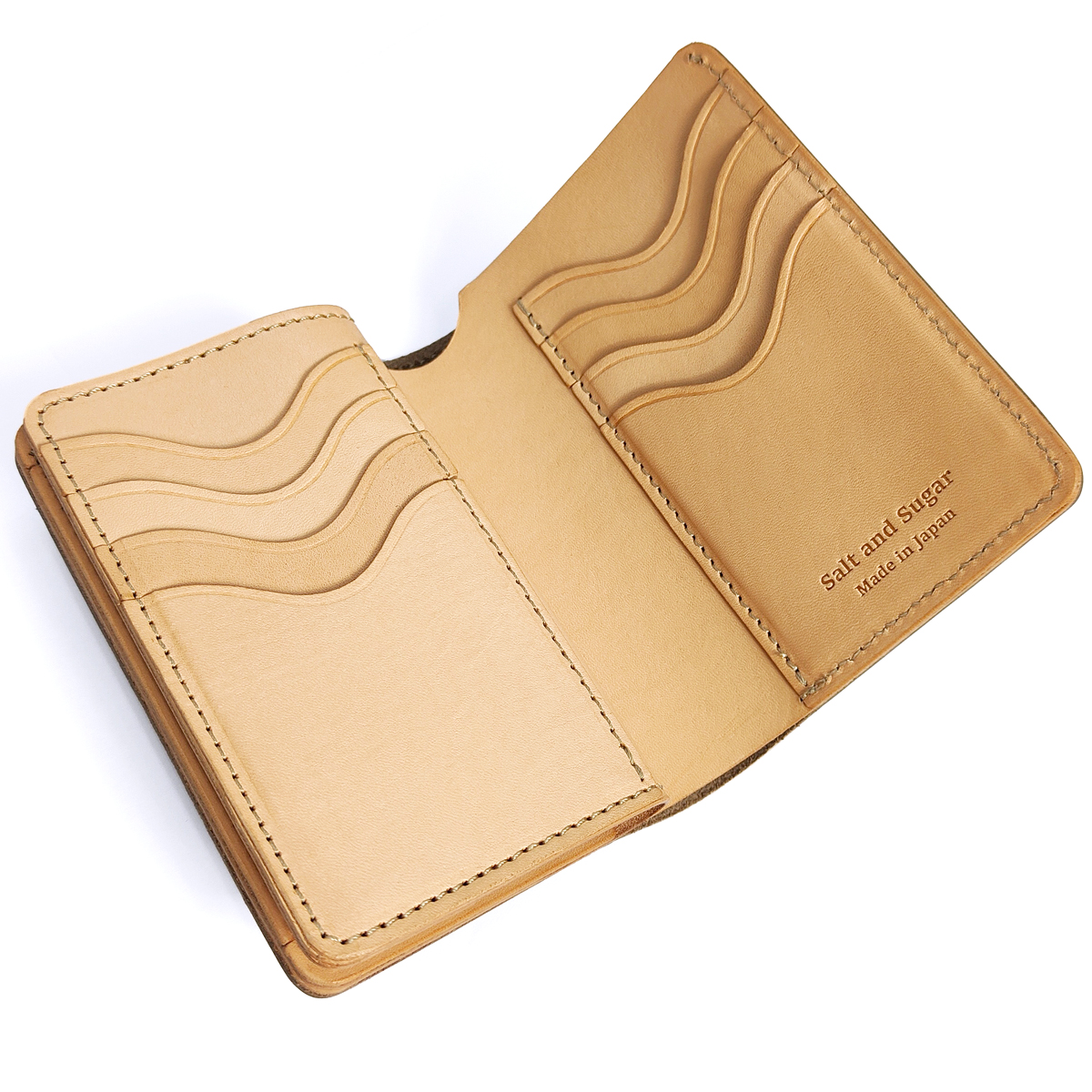 SALT&SUGAR（ソルトアンドシュガー） 財布 Salt & Sugar クロム