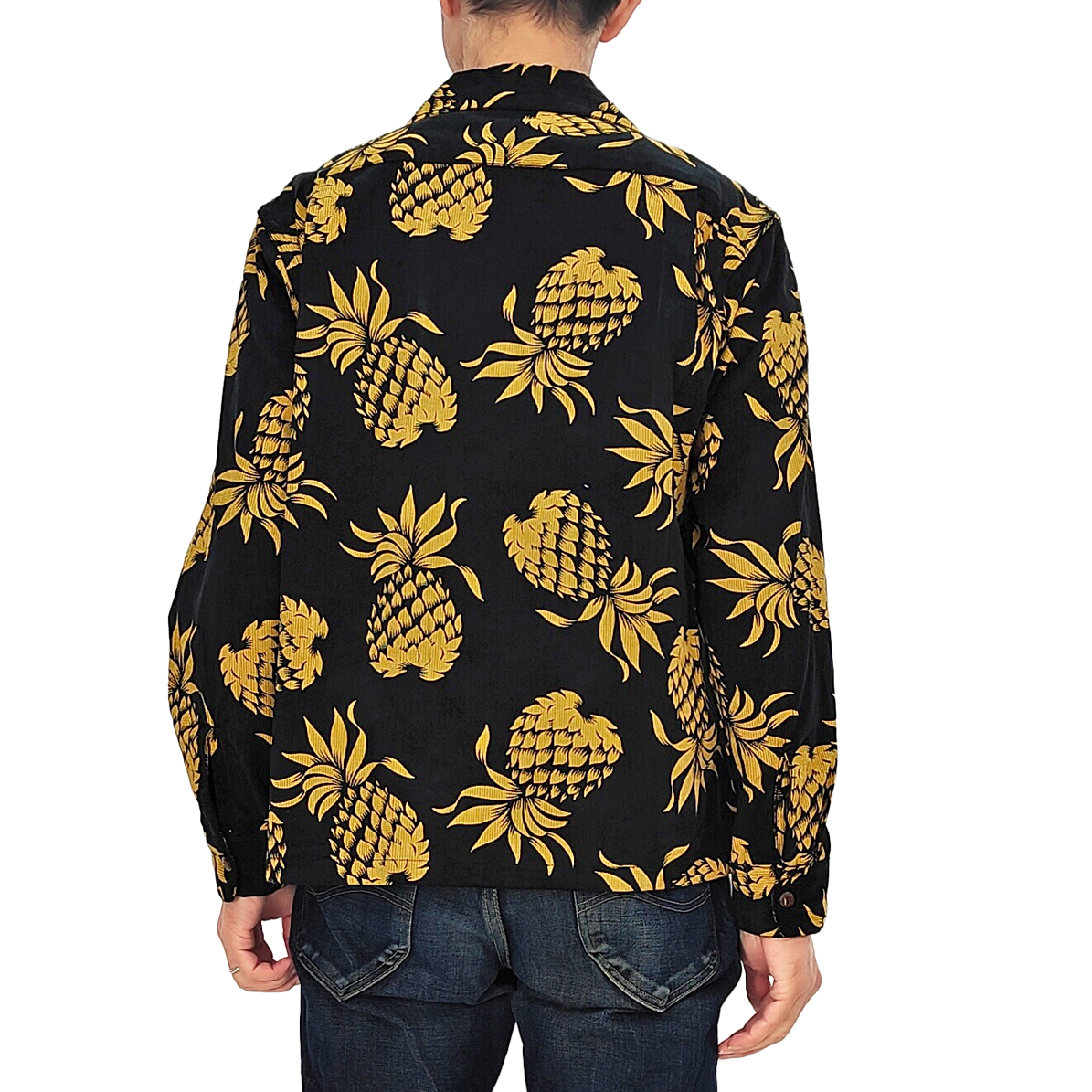 SUN SURF サンサーフ デュークス・パイナップル コーデュロイ オープン