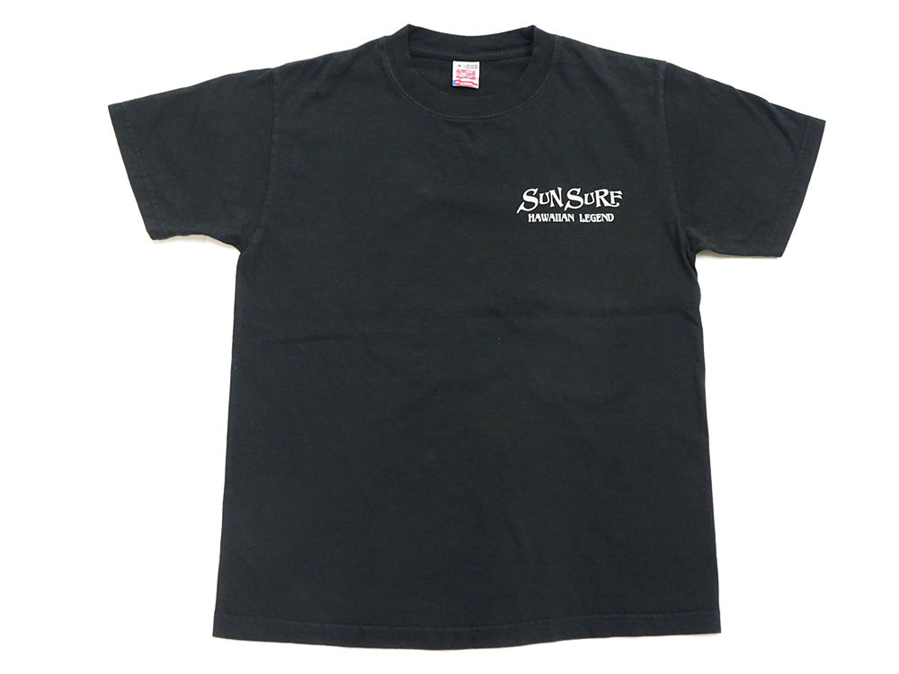 SUN SURF サンサーフ アロハ Tシャツ 曼荼羅 マンダラ 半袖Tシャツ