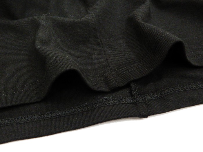 花旅楽団 Tシャツ ST-804 スクリプト 桜と緋鯉 刺繍 メンズ 和柄 半袖T