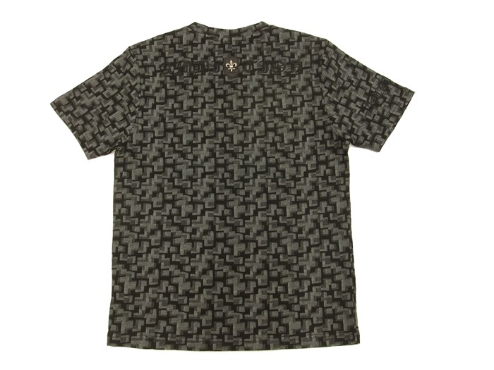 ビーアンビション Tシャツ Be Ambition 幾何学グラフィック 半袖T