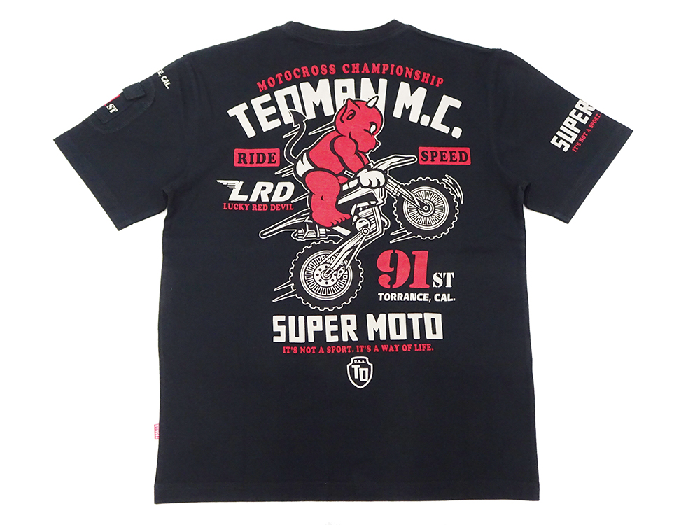 U.S.Air Force長袖Tシャツ TEDMAN テッドマン TDLS-362 エフ商会
