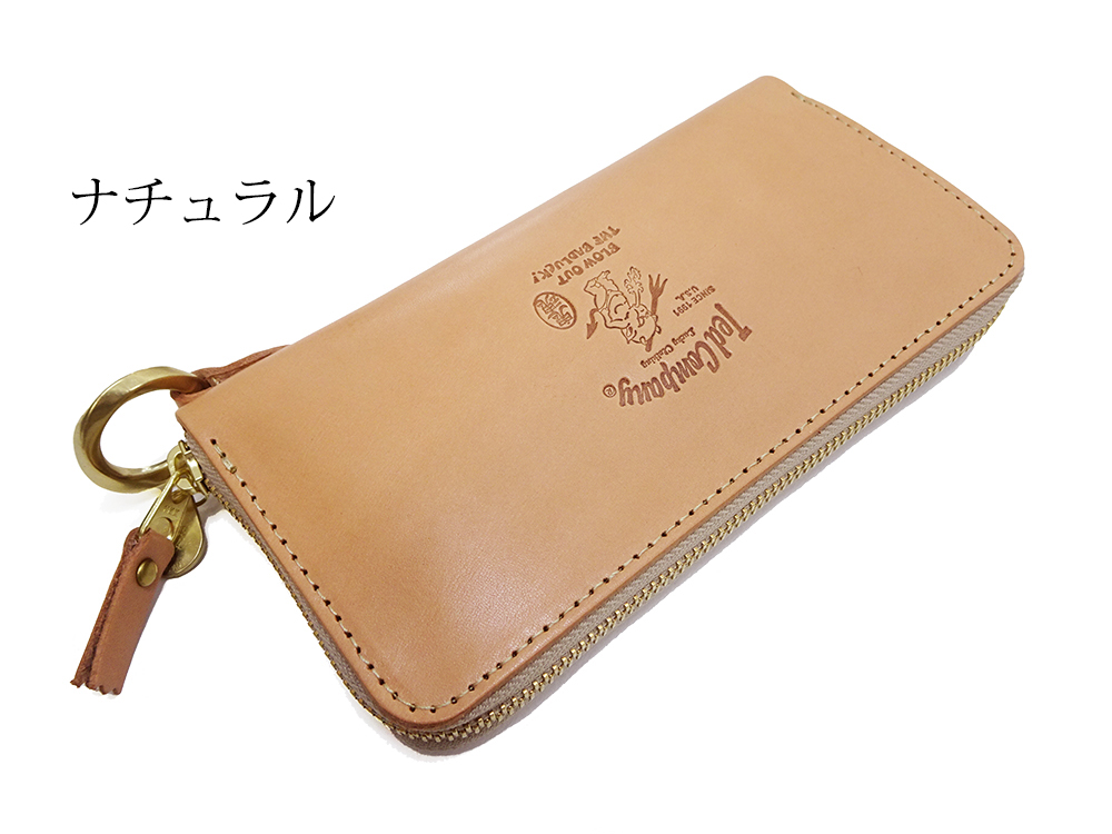 TEDMAN（テッドマン） レザーウォレット TDW-250 鬼魂 栃木レザー