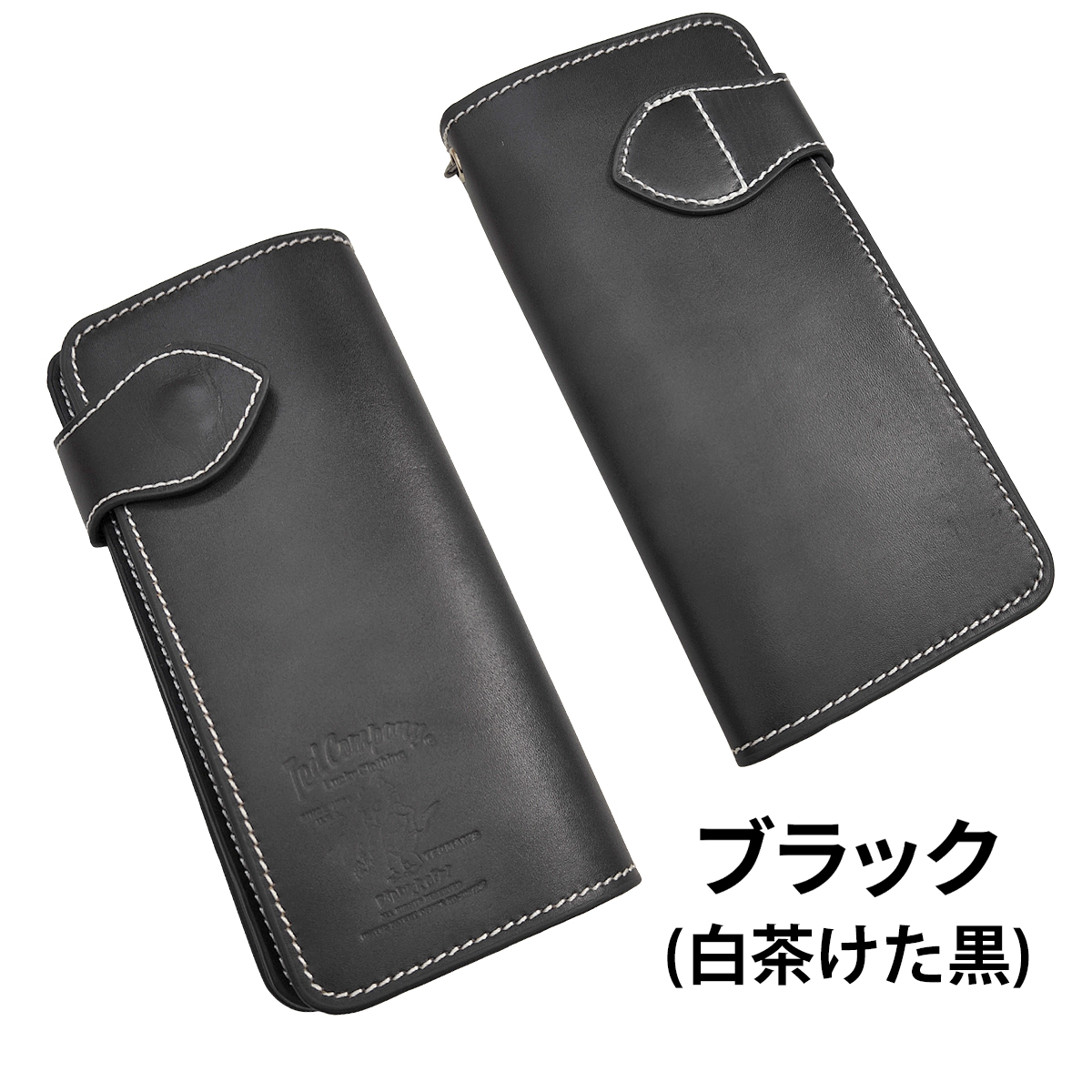 TEDMAN（テッドマン） カウレザー ロングウォレット TDW-270 TEDMAN