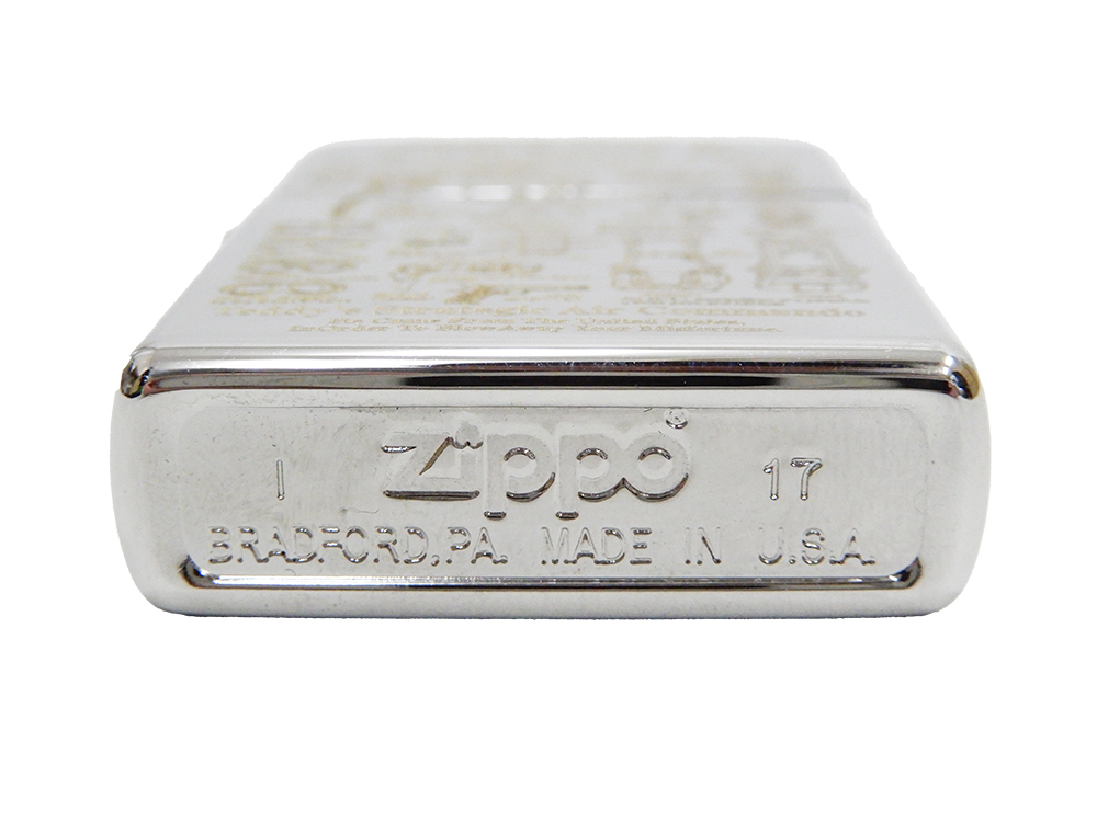 テッドマン ジッポライター TEDMAN ZIPPO オイルライター エフ商会 戦略航空軍団 TDZ-035R 新品