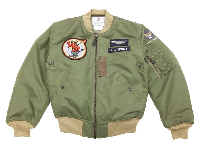 TEDMAN（テッドマン） MA-1 TEDMAN フライトジャケット AIR COMMANDO