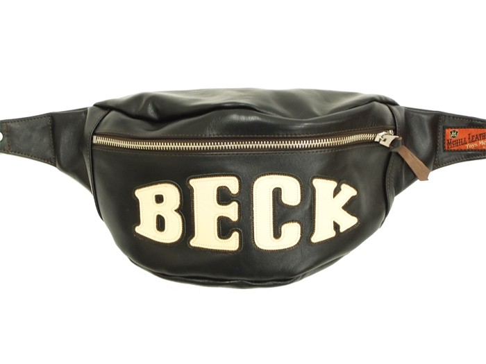 No.TMA2023 TOYS McCOY DUAL BLADE BAG BECK 