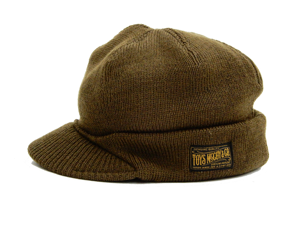 TOYS McCOY（トイズマッコイ） ミリタリーニットキャップ M1941