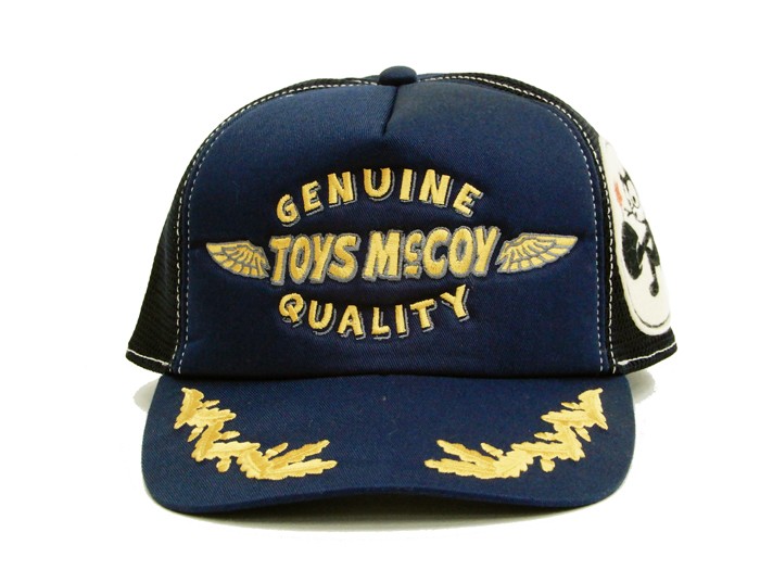 TOYS McCOY トイズマッコイ フィリックス キャップ 帽子 FELIX