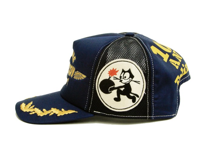 TOYS McCOY Cap Men's Casual 1969 Snoopy Astronaut Mesh Cap