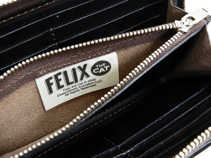 TOYS McCOY トイズマッコイ レザーロングウォレット 財布 Felix