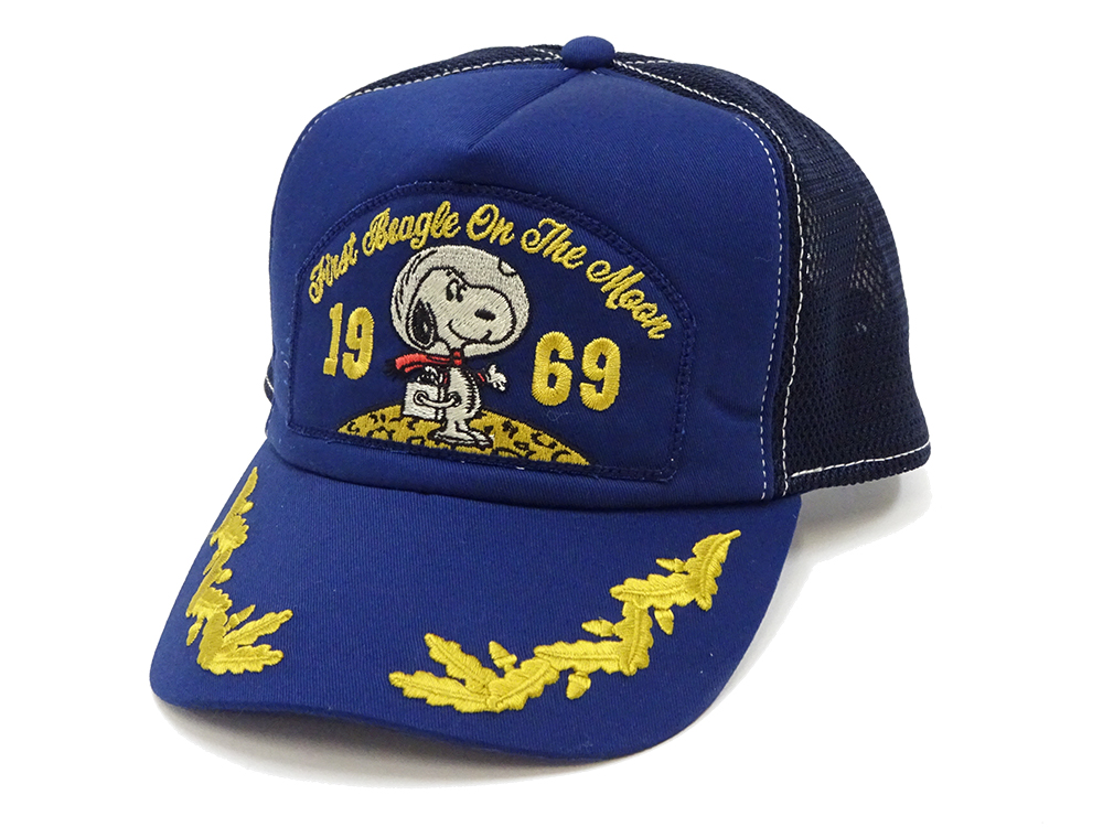 TOYS McCOY ストライプキャップ TOYS McCOY Hickory Striped Trucker Hat Men's Casual