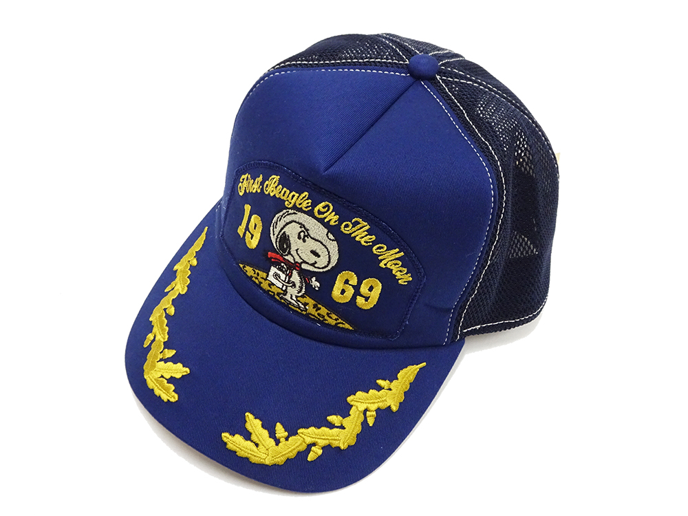 TOYS McCOY（トイズマッコイ） スヌーピー メッシュキャップ 帽子