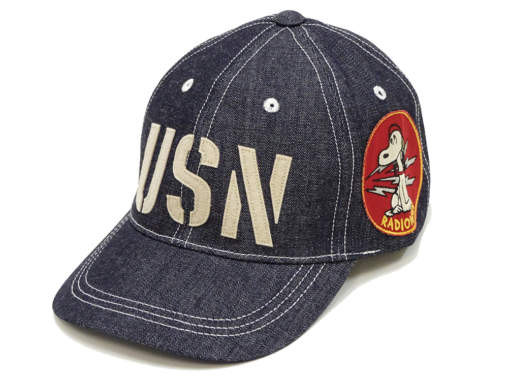 トイズマッコイ/スカルキャップ/BUCO/ヘルメット/帽子/NAVY/未使用/L TOYS McCOY - トイズマッコイ/スカルキャップ/BUCO/ヘルメット/帽子