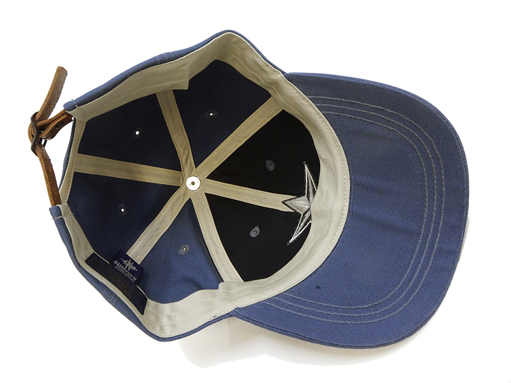 TOYS McCOY トイズマッコイ コットンキャップ 帽子 DURABLE ONE