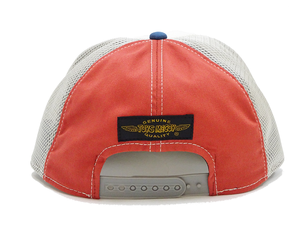 TOYS McCOY（トイズマッコイ） メッシュキャップ 帽子 スヌーピー