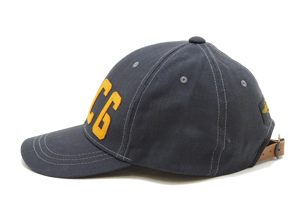 TOYS McCOY（トイズマッコイ） スヌーピー コットンキャップ 帽子