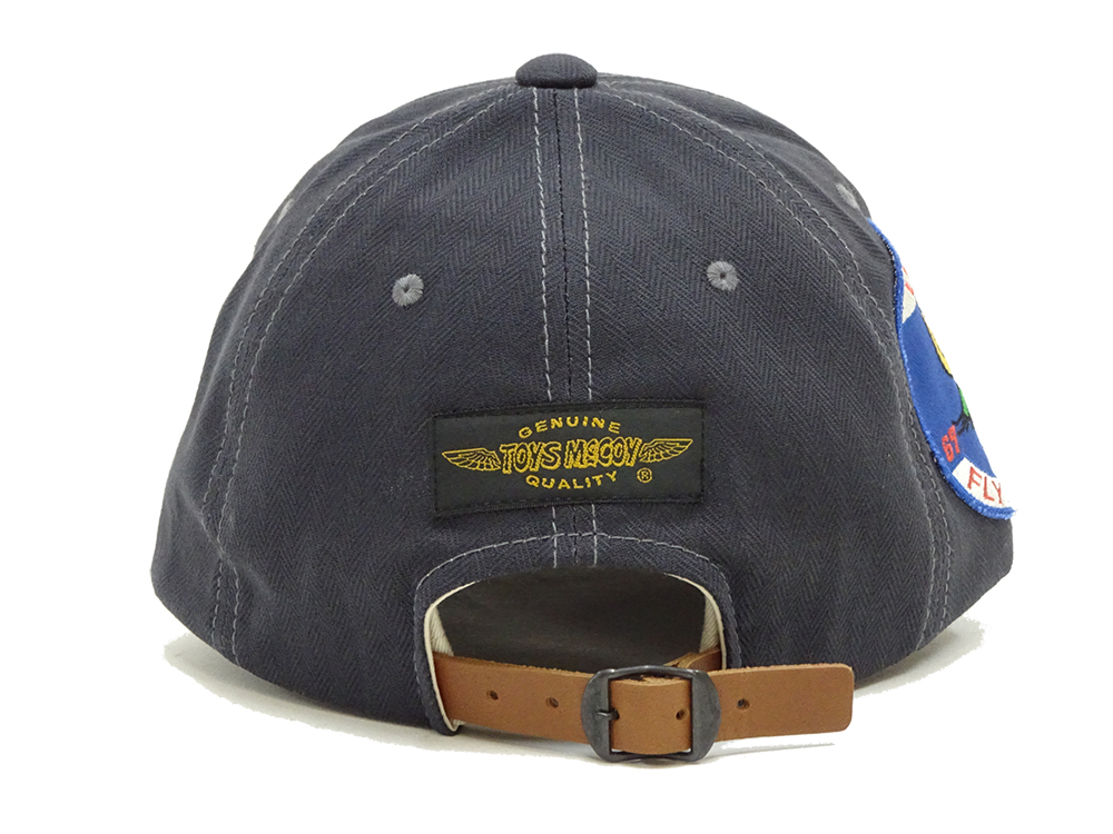 TOYS McCOY（トイズマッコイ） スヌーピー コットンキャップ 帽子