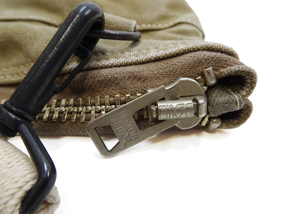 TOYS McCOY（トイズマッコイ） キャンバス ヘルメットバッグ