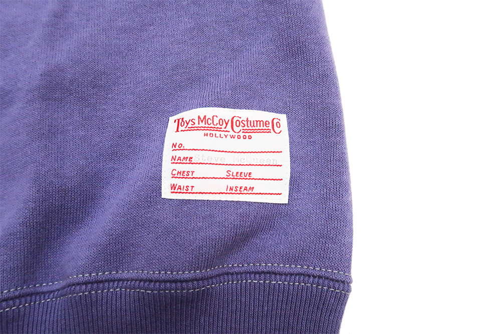 TOYS McCOY（トイズマッコイ） スウェットシャツ スティーブ 