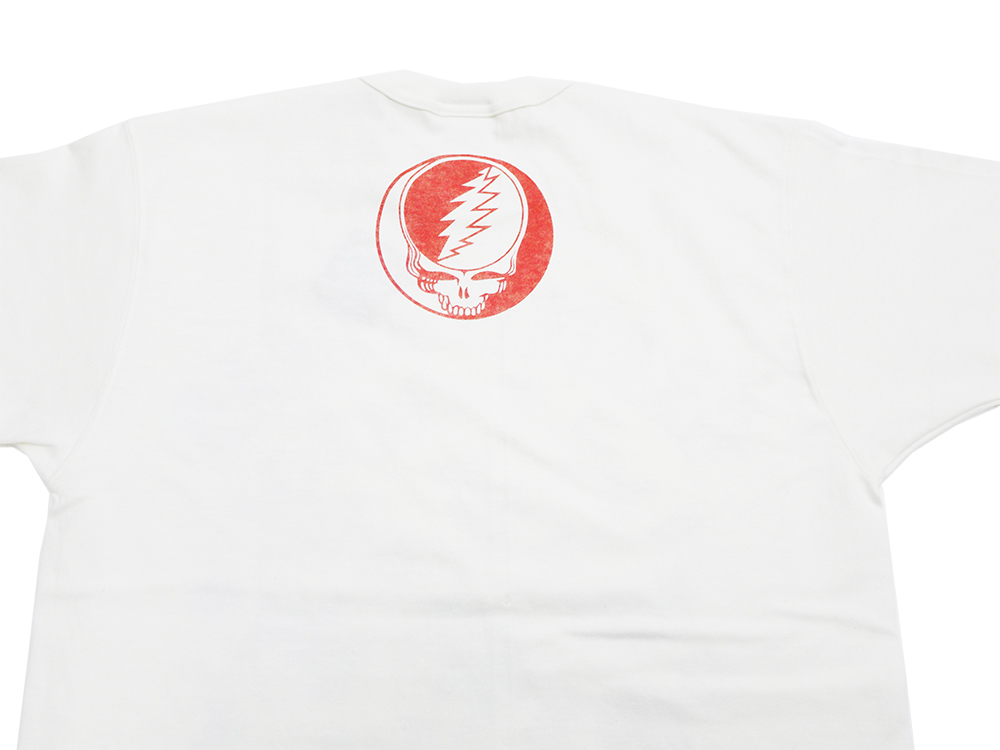 TOYS McCOY トイズマッコイ 半袖Tシャツ Toys McCoy グレイト