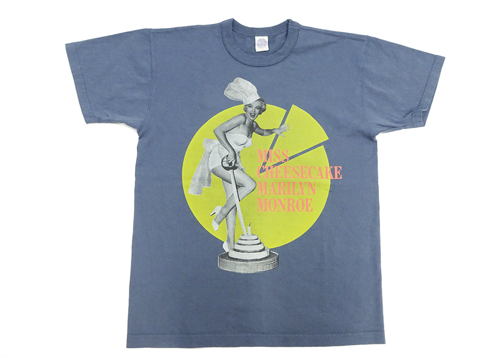 TOYS McCOY（トイズマッコイ） マリリン・モンロー Tシャツ Toys McCoy