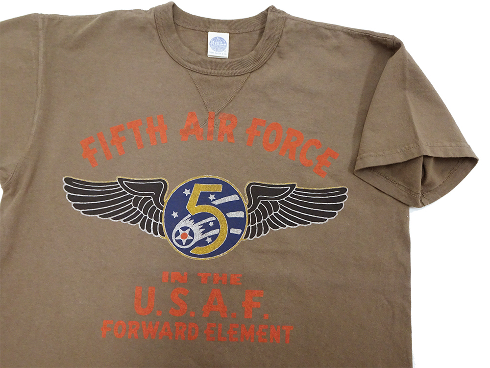 トイズマッコイTOYS McCOY 半袖 Tシャツ MILITARY ミリタリー 