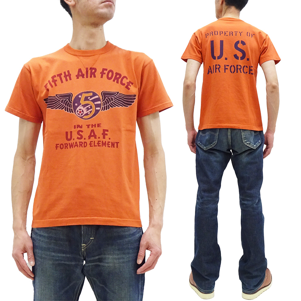 TOYS McCOY（トイズマッコイ） ミリタリーTシャツ Toys McCoy FIFTH