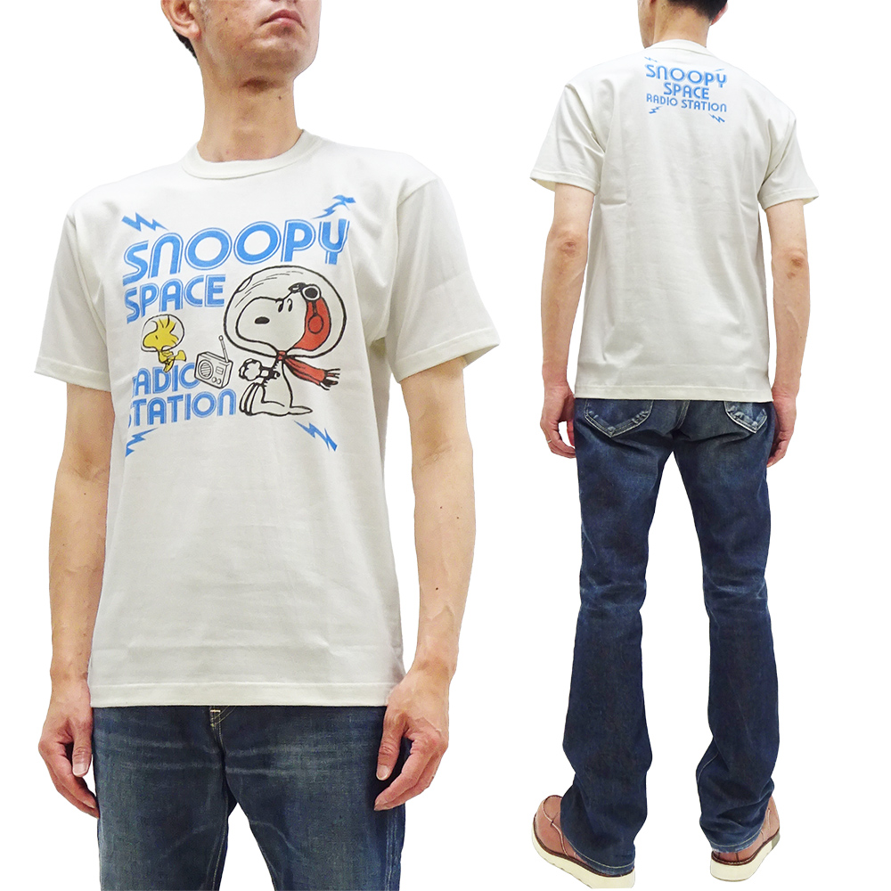 TOYS McCOY（トイズマッコイ） スヌーピー Tシャツ Toys McCoy SNOOPY