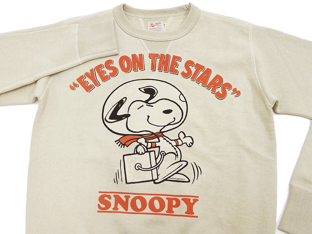 TOYS McCOY トイズマッコイ スウェットシャツ スヌーピー SNOOPY