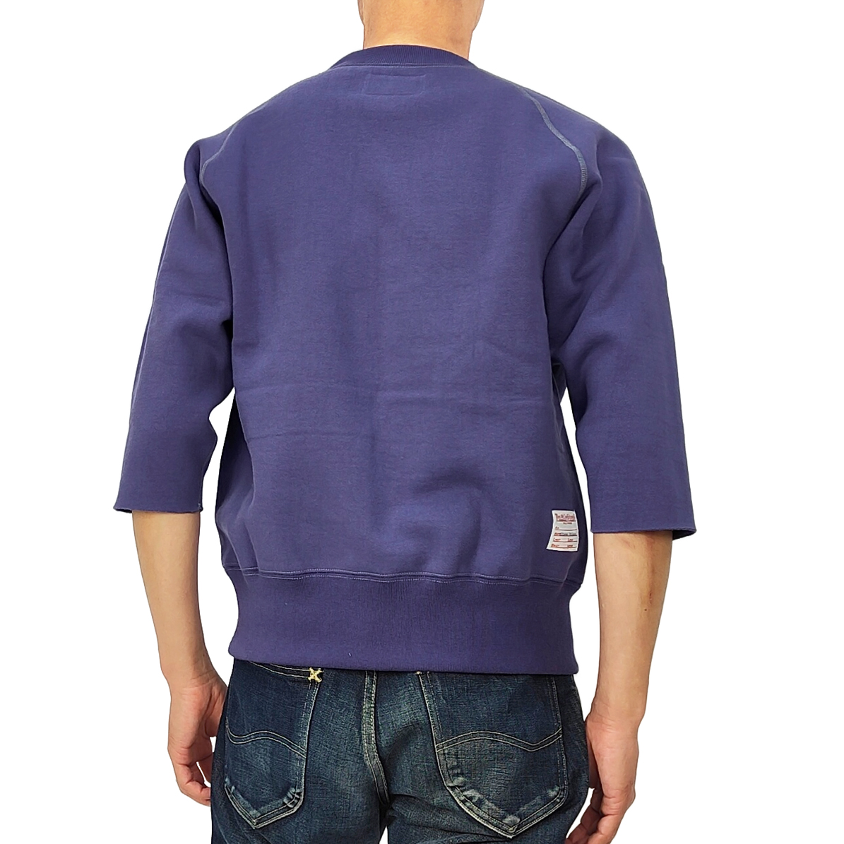 TOYS McCOY（トイズマッコイ） カットオフ ヘビーウェイトスウェット