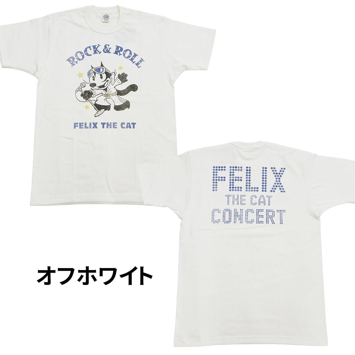 TOYS McCOY（トイズマッコイ） 半袖Tシャツ フィリックス エルヴィス