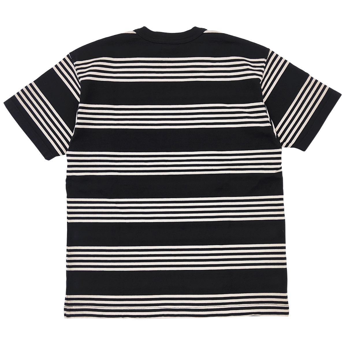 TOYS McCOY（トイズマッコイ） マルチボーダーTシャツ スティーブ
