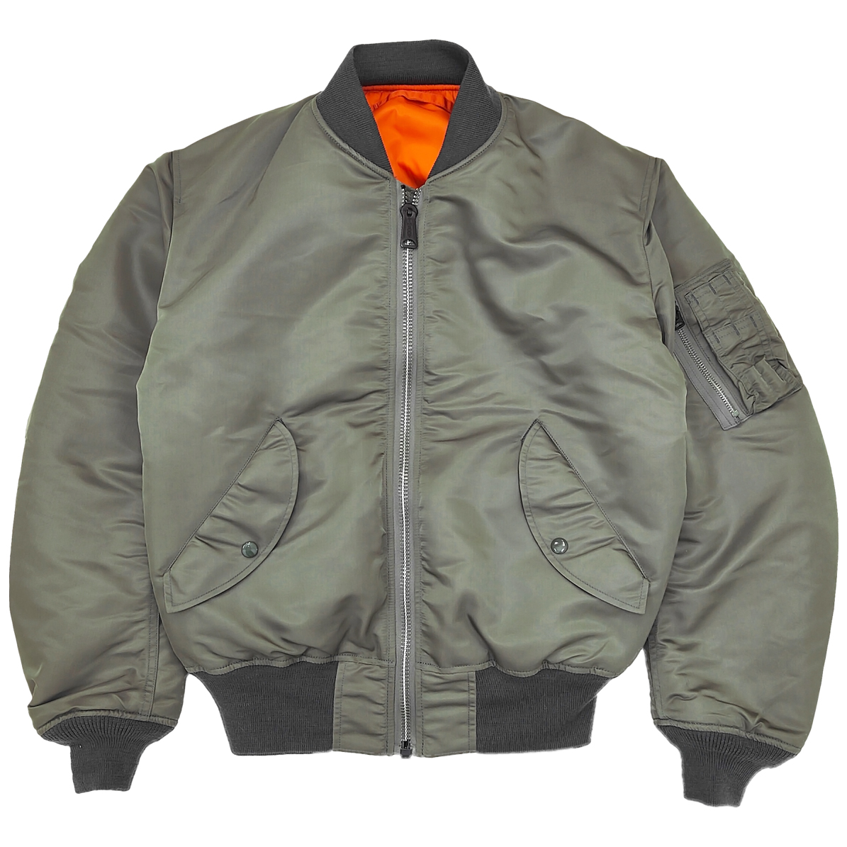 TOYS McCOY（トイズマッコイ） MA-1 フライトジャケット スティーブ