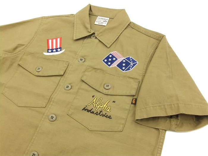 Alpha Industries（アルファ・インダストリーズ） アルファ