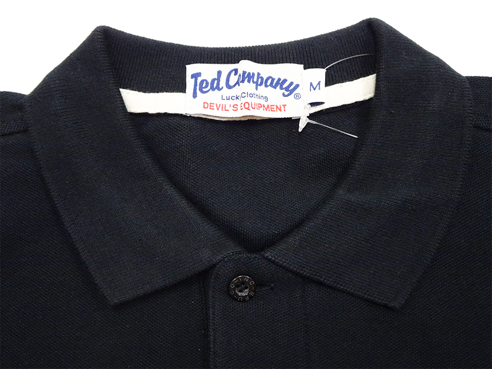TEDMAN テッドマン エフ商会 tシャツ メンズ 襟付き ポロシャツ テッドカンパニーポロシャツ TEDMAN テッドマン TSPS-140 エフ商会 efu