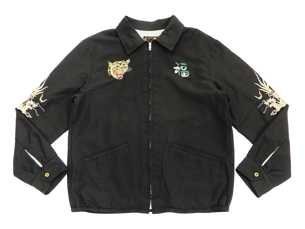 TAILOR TOYO テーラー東洋 レーヨン混コットン ベトジャン