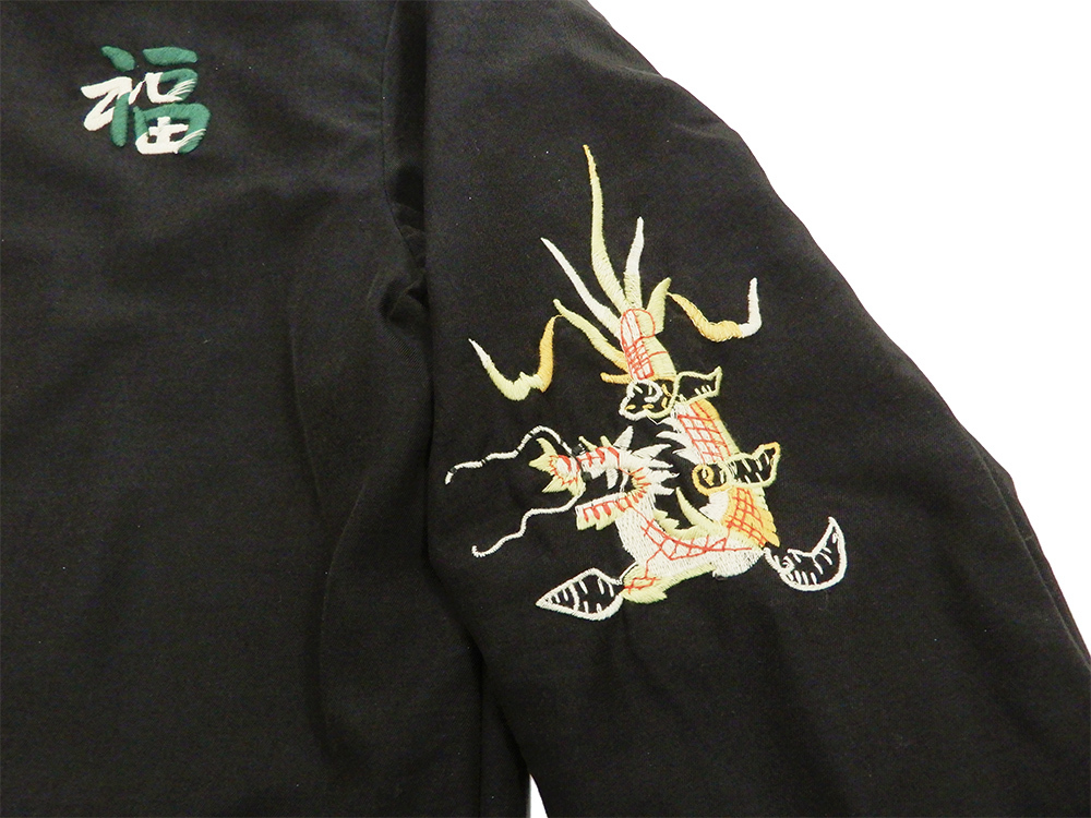 TAILOR TOYO テーラー東洋 レーヨン混コットン ベトジャン