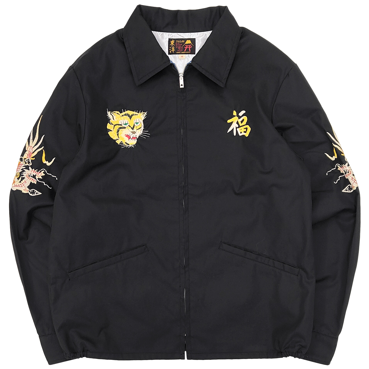 TAILOR TOYO テーラー東洋 ベトジャン TT15977 コットン ベトナム