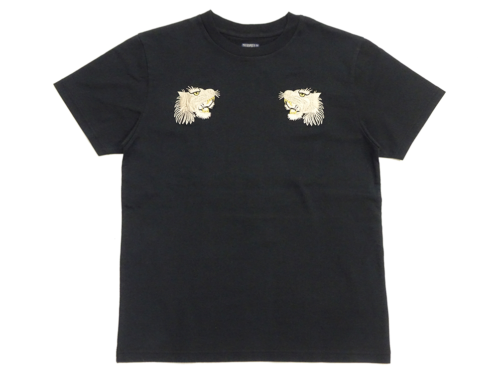 TAILOR TOYO テーラー東洋 スカTシャツ SUKA T-SHIRT EMBROIDERED