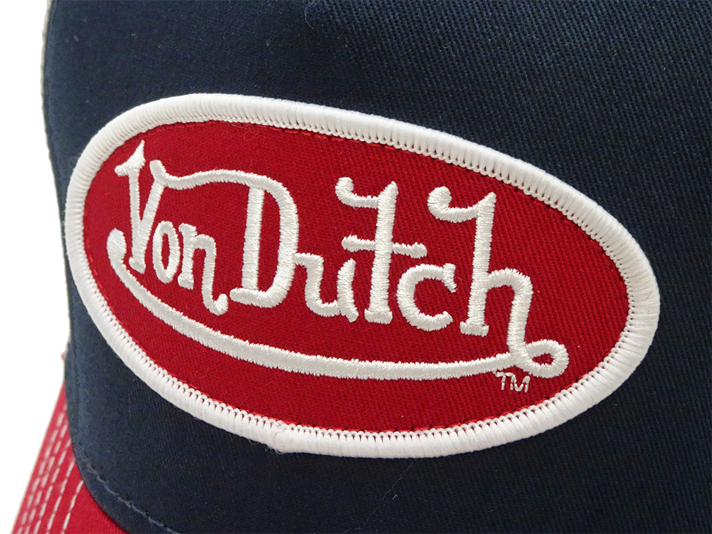 ボンダッチ（Von Dutch） メッシュキャップ トラッカーキャップ
