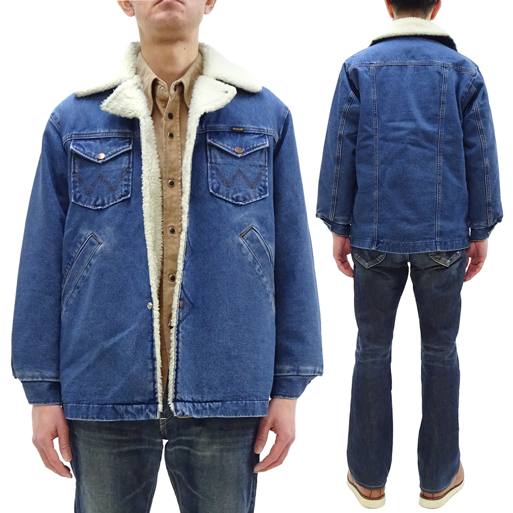 Wrangler（ラングラー） ランチコート Wrangler US ORIGINAL 裏ボア