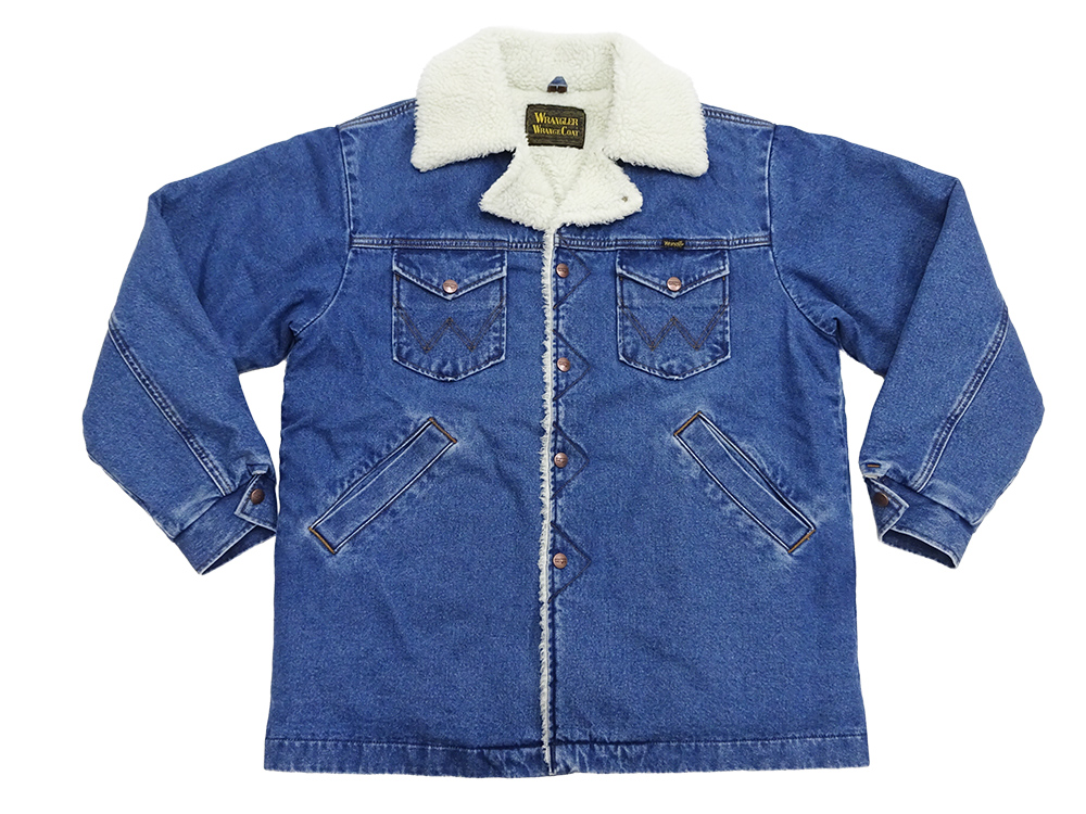 Wrangler(ラングラー) ランチコート Wrangler US ORIGINAL 裏ボア Wrangler(ラングラー) ランチコート Wrangler US ORIGINAL 裏ボア