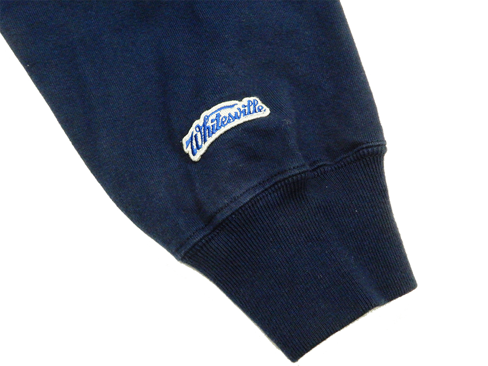 WHITESVILLE ホワイツビル 長袖 ポケットTシャツ WV68849