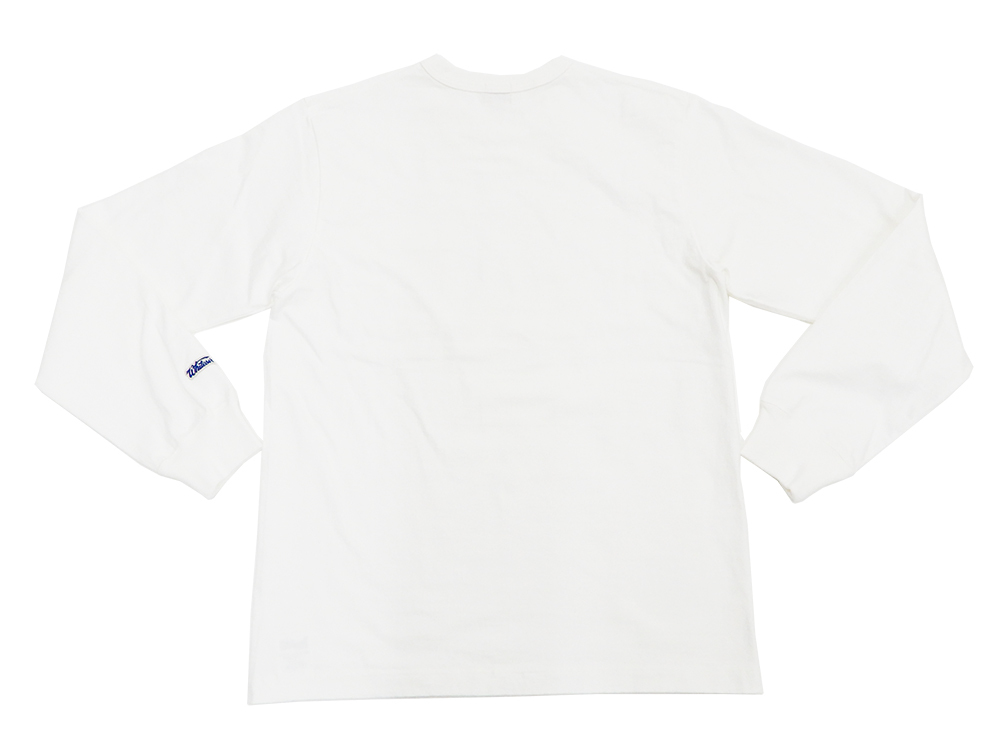 Whitesville ホワイツビル　オールドフットボールTシャツ　長袖　XL 楽天市場】ホワイツビル 無地 長袖Tシャツ WV68849 東洋
