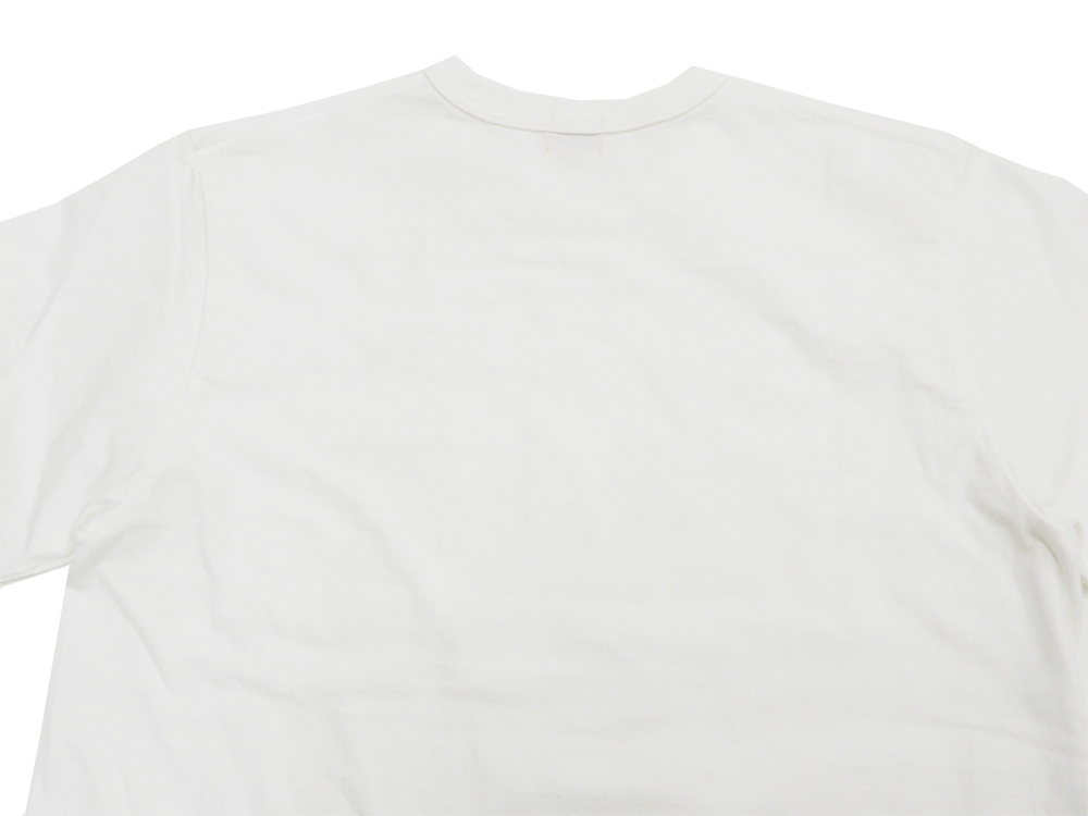 WHITESVILLE ホワイツビル 長袖 ポケットTシャツ WV68849 Whitesville